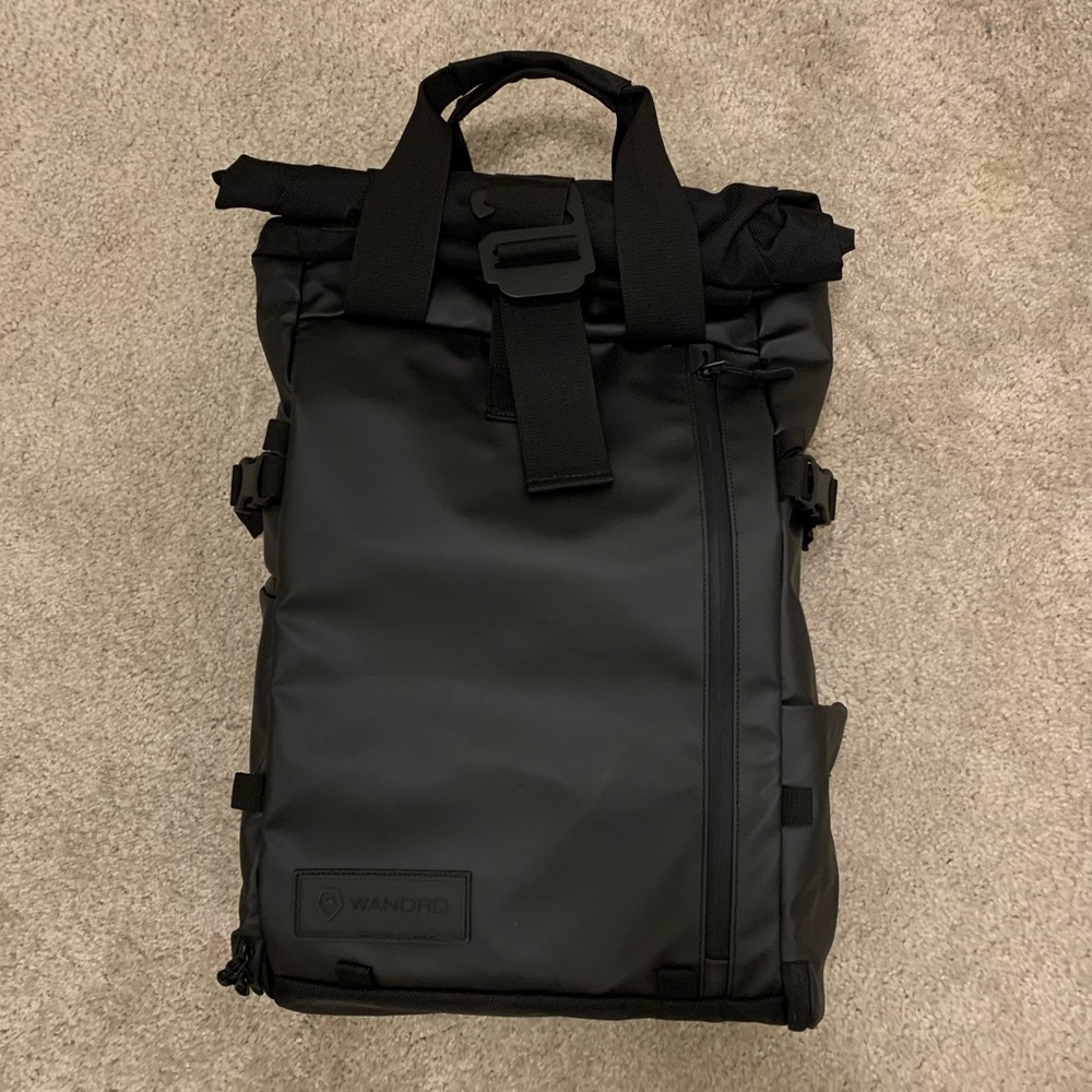 Wandrd Prvke Backpack (Black 31L)